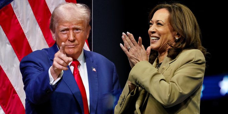 AMERIČKI IZBORI Ekonomski programi Kamale Harris i Donalda Trumpa ključni su za pobjedu | NACIONAL.HR