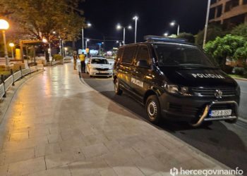 ANKETA Je li sigurnosna situacija u Mostaru zadovoljavajuća i tko je odgovoran za povećan broj incidenata?