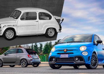 Prije 53 godine Abarth & Co. slavna tunerska tvrtka postala dio koncerna Fiat | NACIONAL.HR