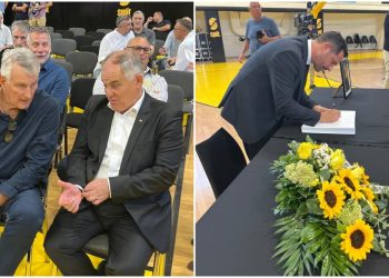 Adio, Rato: Održana je komemoracija za Ratomira Tvrdića