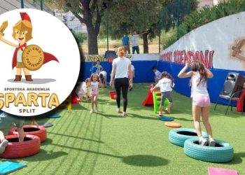 Akademija Sparta kreće u novu sezonu, u tijeku su upisi