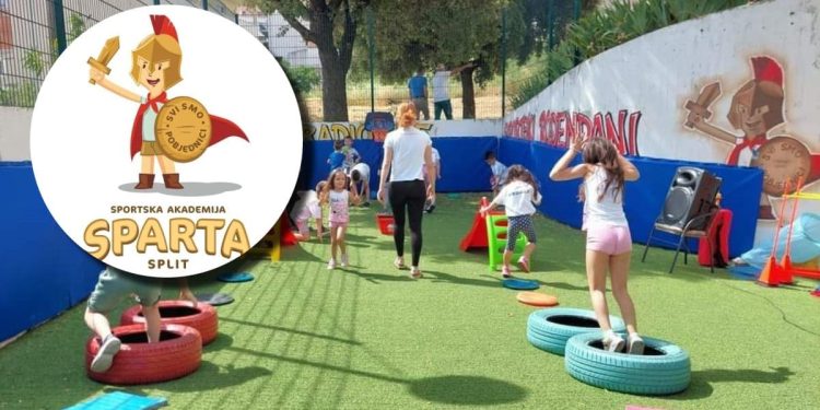 Akademija Sparta kreće u novu sezonu, u tijeku su upisi