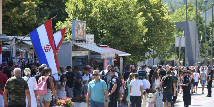 Ako idete u Knin, pripazite na ovo: Mogli biste ostati bez 4000 eura