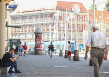 Ako vam je prevruće i sparno, pogledajte što čeka Hrvatsku do kraja tjedna