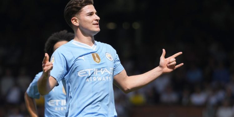Alvarez iz Manchester Cityja za Atletico Madrid