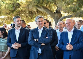 Ambiciozni HDZ-ovac iritira Plenkovića: Naglo promijenio kurs, a sve zbog moćne organizacije