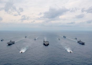 BURE BARUTA U očekivanju iranskog napada na Izrael SAD prebacuje nosač aviona na Bliski istok | NACIONAL.HR