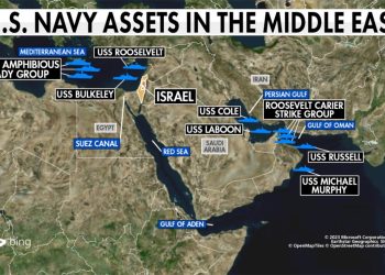 Američka sredstva raspoređena na Bliskom istoku pomoći će Izraelu, ali malo je vjerojatno da će promijeniti mišljenje Irana o odmazdi, kažu stručnjaci