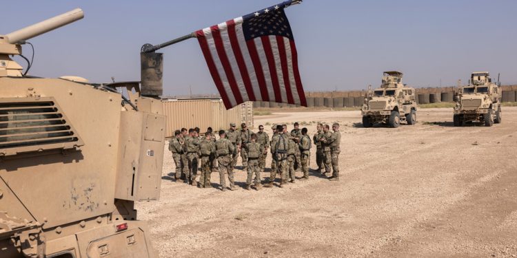 Američke snage dovršile izlazak iz afričke države — RT Afrika
