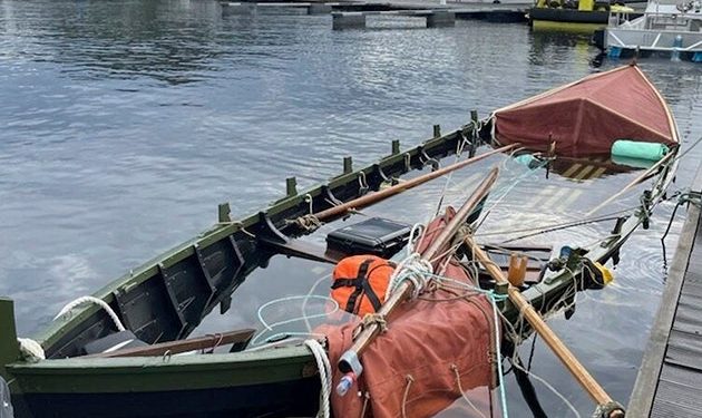 Američki arheolog preminuo u blizini norveške obale nakon što se prevrnula replika vikinškog čamca: izvješća