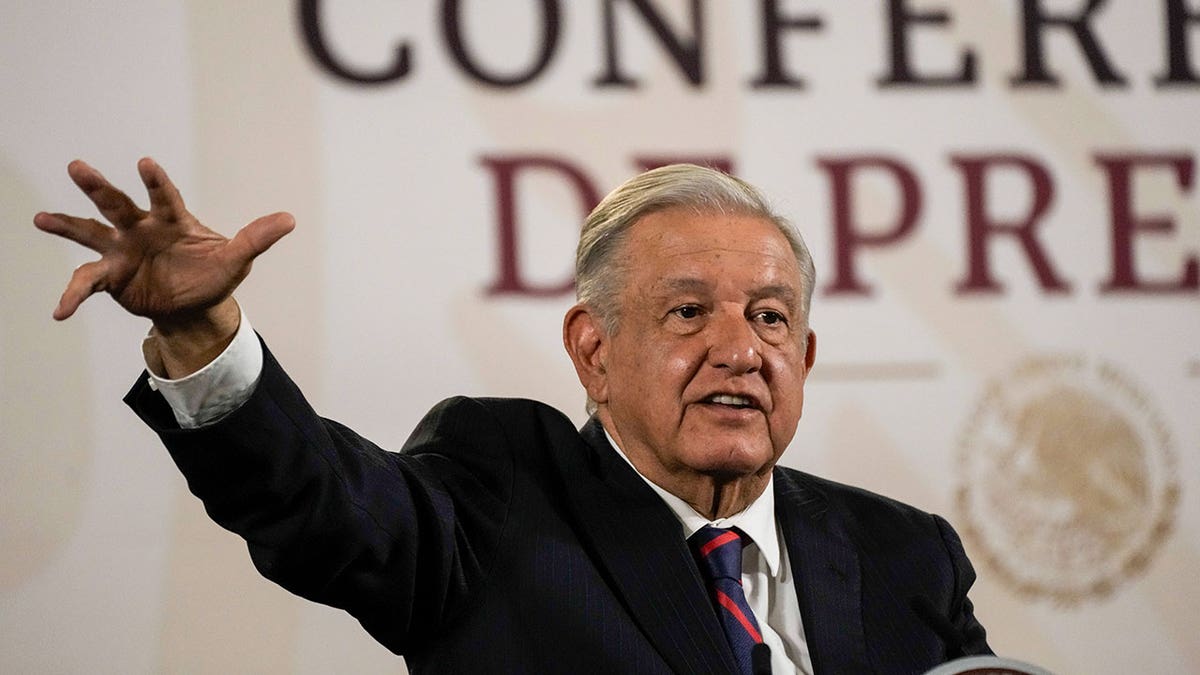 Andres Manuel Lopez Obrador