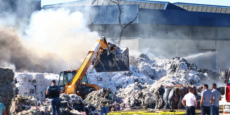 Anušić poludio zbog požara u Dravi International: ‘Je li vatra planula zbog lanjskih nepravilnosti?’