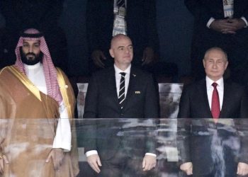 Arabija i nogomet, ljubav u drugoj fazi