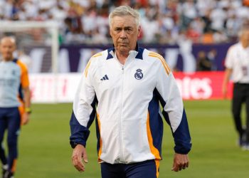 Atalanta-Real Madrid Europski superkup, Ancelotti: “Mbappé? Može početi”