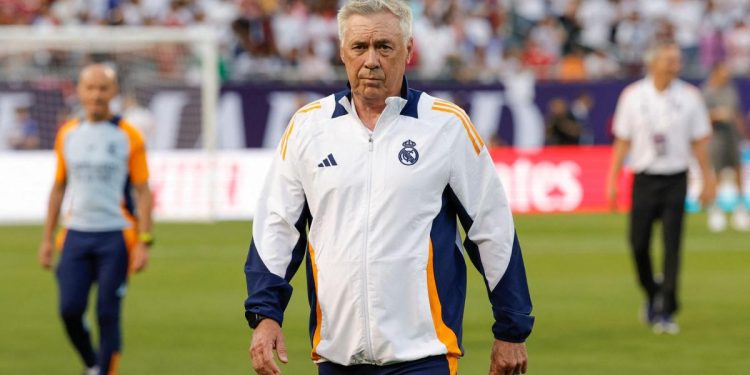 Atalanta-Real Madrid Europski superkup, Ancelotti: “Mbappé? Može početi”