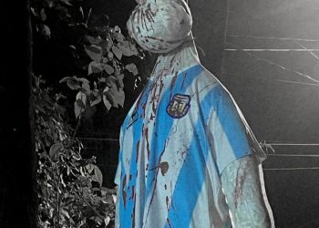 Atletico Mineiro, Battaglia zabija i sjeća se derbija u Barriju: gerilski rat među navijačima San Lorenza