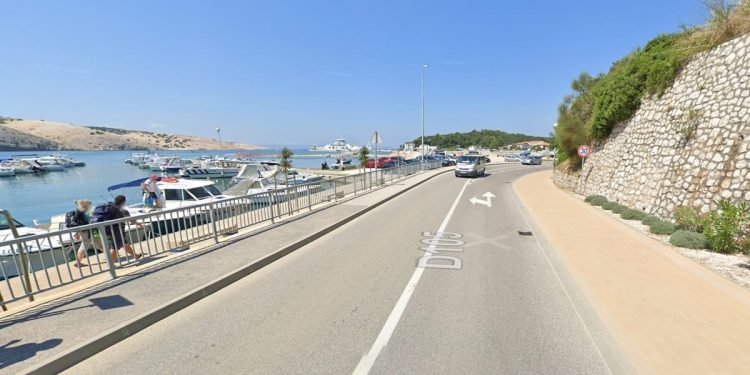 Austrijanka poginula u teškoj prometnoj nesreći u Loparu na otoku Rabu
