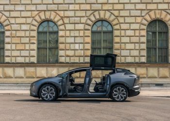 Auto Klub – A najavljivali su pohod na Europu: Još jedan kineski proizvođač električnih automobila u stečaju