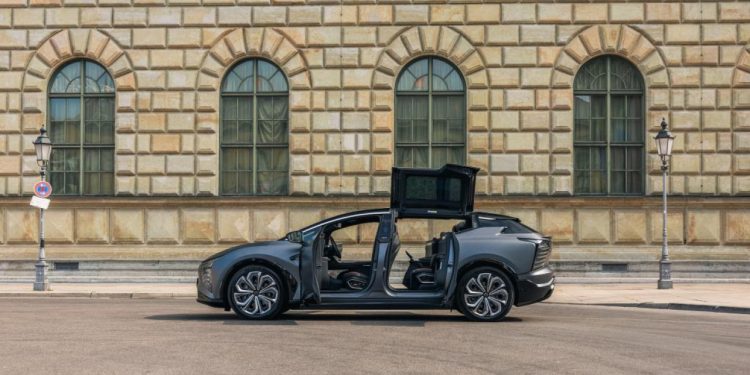 Auto Klub – A najavljivali su pohod na Europu: Još jedan kineski proizvođač električnih automobila u stečaju