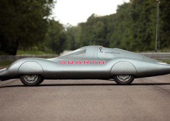 Auto Klub – Abarth 1000 Bialbero: Aerodinamično čudo s potpisom Pininfarine stvoreno za rušenje brojnih rekorda