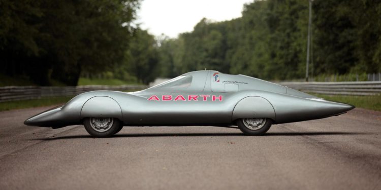 Auto Klub – Abarth 1000 Bialbero: Aerodinamično čudo s potpisom Pininfarine stvoreno za rušenje brojnih rekorda