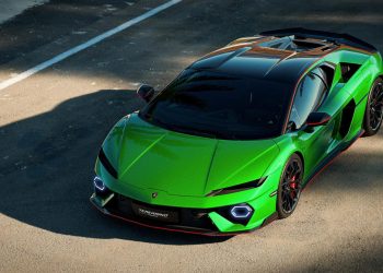 Auto Klub – Adio Huracan, stigao je nasljednik: Ovo je novi Lamborghini Temerario, hibridni superauto od 920 KS