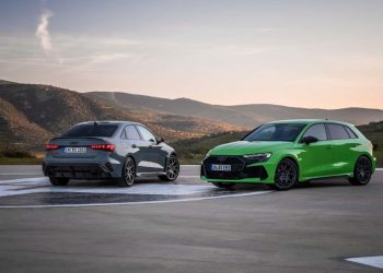 Auto Klub – Audi je predstavio redizajnirani RS3. Ne donosi samo šminku već mnogo više zabave u vožnji