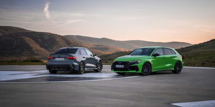 Auto Klub – Audi je predstavio redizajnirani RS3. Ne donosi samo šminku već mnogo više zabave u vožnji
