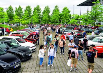 Auto Klub – Bili smo na GTI Fanfestu 2024 u Wolfsburgu: GTI ikona se s Wörtherseea vratila kući
