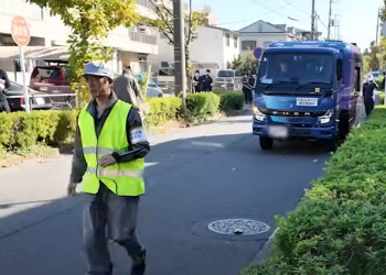 Auto Klub – Budućnost smetlarstva već danas s upotrebom autonomne vožnje: Kamion za smeće prati vozača kao ‘vjeran pas’