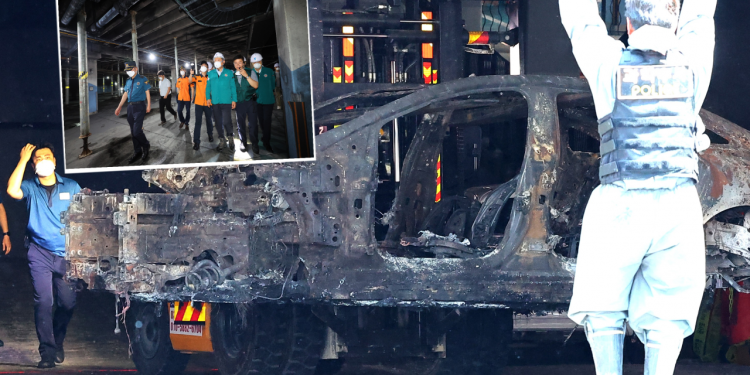 Auto Klub – Drastična odluka: Koreja će zabraniti parkiranje potpuno napunjenih električnih vozila u garažama