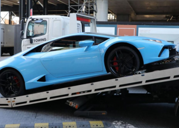 Auto Klub – Godinama uzimao socijalnu pomoć: Evo što je izjavio kad su mu došli zaplijeniti novi Lamborghini