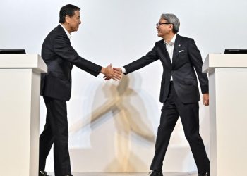 Auto Klub – Honda, Nissan i Mitsubishi su osnovali novu automobilsku alijansu