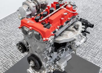 Auto Klub – Impresivno: Toyotin novi četverocilindrični motor će razvijati do 600 KS!