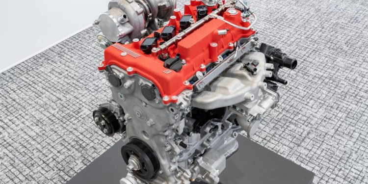 Auto Klub – Impresivno: Toyotin novi četverocilindrični motor će razvijati do 600 KS!