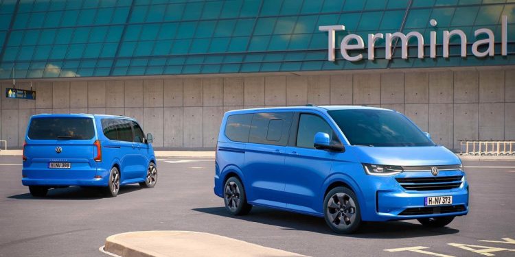 Auto Klub – Ispod kože Ford: Volkswagen predstavio novu generaciju kultnog Transportera