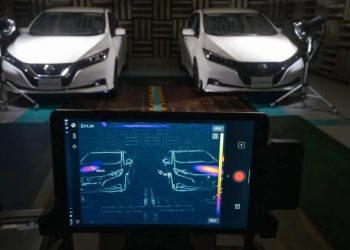 Auto Klub – Manje posla za klima uređaj: Nissan izumio boju koja smanjuje temperaturu u autu za 5 stupnjeva Celzija