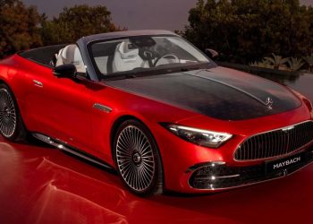 Auto Klub – Najluksuzniji kabriolet na svijetu? Ovo je novi Mercedes Maybach SL