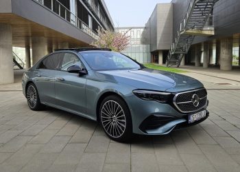Auto Klub – Neke stvari ne zastarijevaju: Nikad moderniji Mercedes E-klase s dizelašem se ‘vratio u modu’