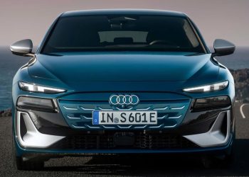 Auto Klub – Nema nikakve veze s prethodnikom: Audi predstavio prvi A6 na struju