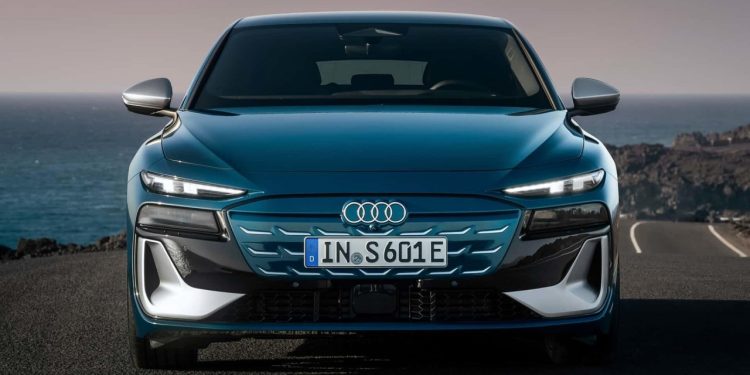 Auto Klub – Nema nikakve veze s prethodnikom: Audi predstavio prvi A6 na struju