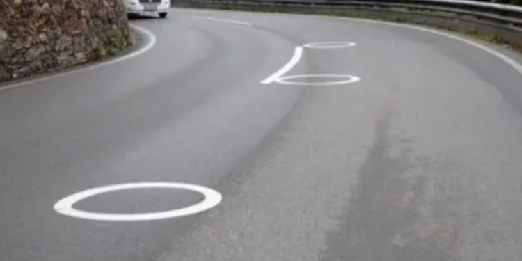 Auto Klub – Neobični krugovi iscrtani na cestama već daju dobre rezultate: Znat li čemu služe?