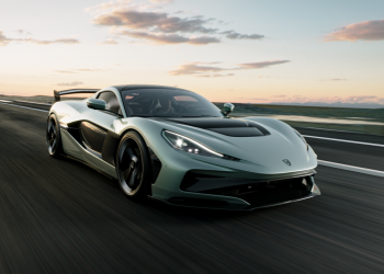 Auto Klub – Novo čudo iz Hrvatske: Rimac pokazao radikalnu Neveru R, najsnažniji cestovni automobil na svijetu