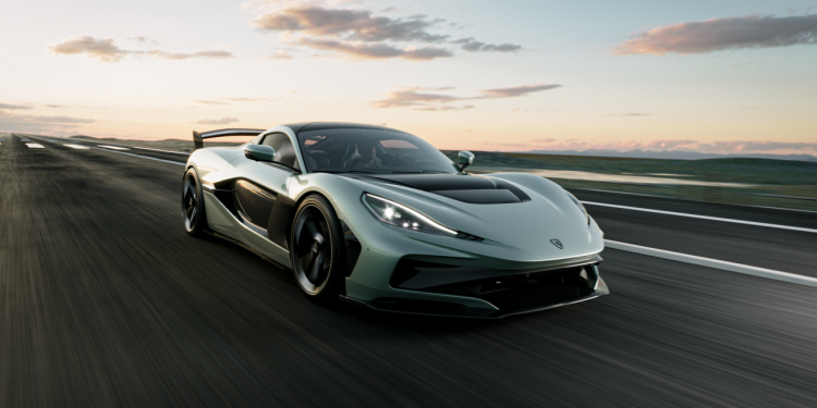 Auto Klub – Novo čudo iz Hrvatske: Rimac pokazao radikalnu Neveru R, najsnažniji cestovni automobil na svijetu