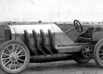 Auto Klub – Obujam od 21,5-litara! Jeste li znali koji je automobil imao najimpresivniji 4-cilindarski motor ikad?