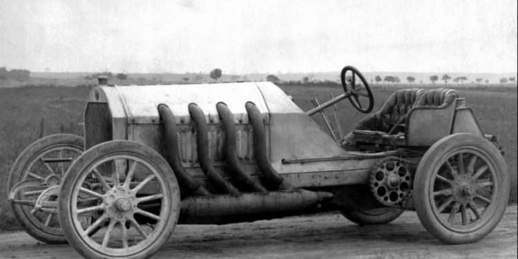 Auto Klub – Obujam od 21,5-litara! Jeste li znali koji je automobil imao najimpresivniji 4-cilindarski motor ikad?