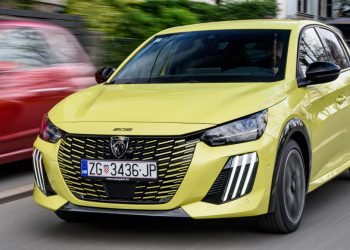 Auto Klub – Osvježeni gradski lavić na testu: Pored Peugeota 208 1.2 Hybrida dizelaš nije ni potreban