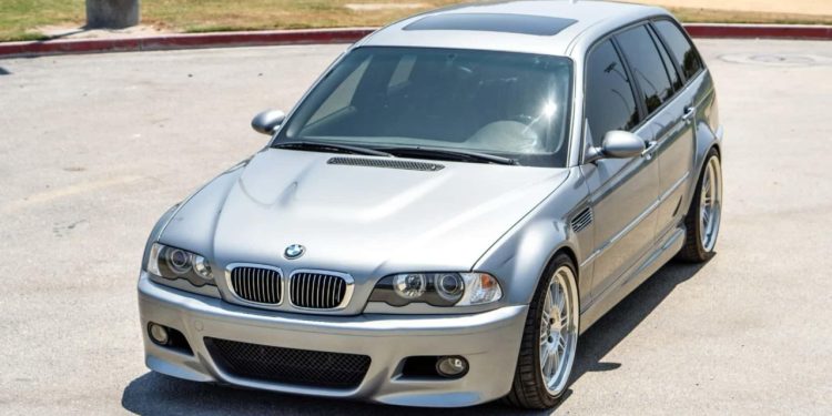 Auto Klub – Ovo je gotovo savršeni M3 koji ‘nikada nije postojao’ i trenutno se prodaje