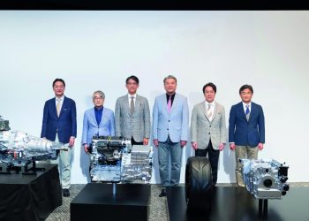 Auto Klub – Ovo su novi pogonski sklopovi iz Japana: Elektrifikacija svakako, ali samo uz benzince!