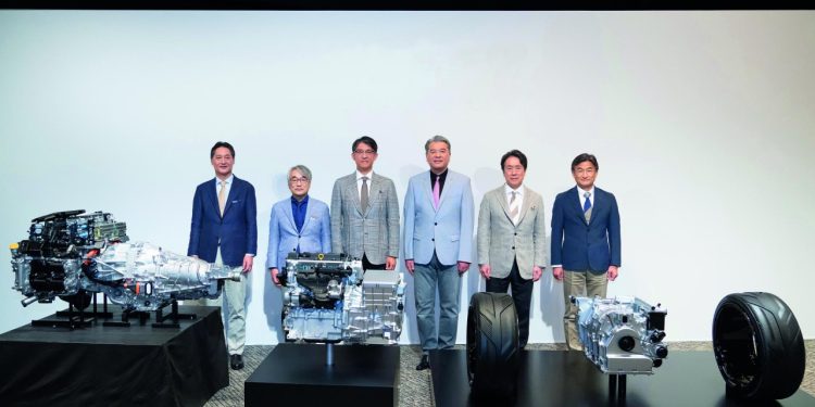 Auto Klub – Ovo su novi pogonski sklopovi iz Japana: Elektrifikacija svakako, ali samo uz benzince!